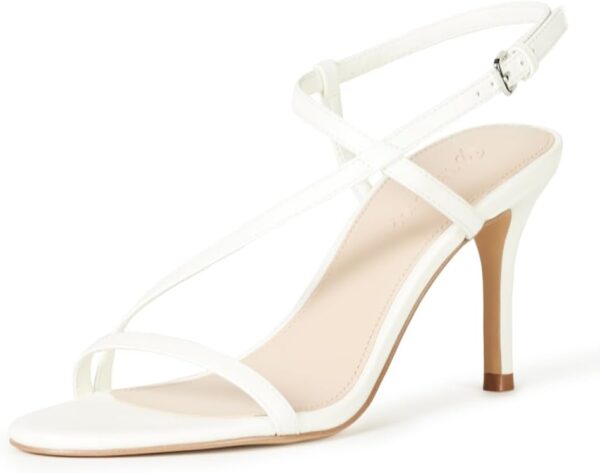 The Drop Women's Arco Strappy Heeled Sandal