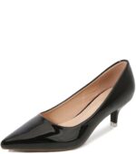 Amazon.com | Stunner Women's Classic Fashion Pointed Toe Low Heel Dress Pumps Shoes | Pumps