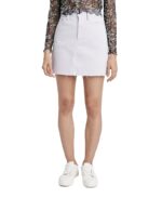 BCBGeneration Women's Twill Mini Skirt with Functional Pockets