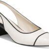 Charter Club Womens Bryann Block Heel Slingback Heels