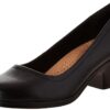 Clarks Women's Emily2 Ruby Pump