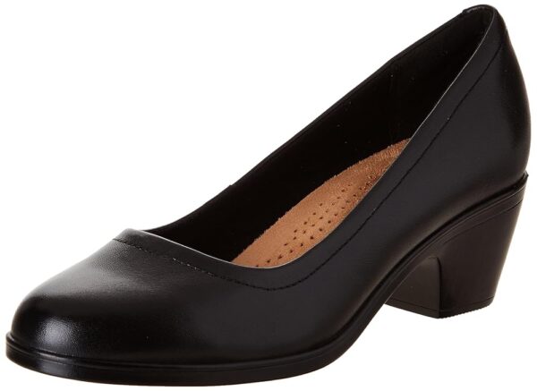 Clarks Women's Emily2 Ruby Pump