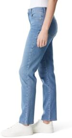 Gloria Vanderbilt Women's Amanda Classic High Rise Tapered Jean Standard