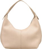 JUYGO Clutch Handbag Women Y2k Tote Underarm Bag Crescent Bag Vegan Leather Hobo Shoulder Bag Cute Purse Saddle Wallet