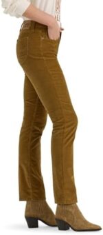 Lee Women's Legendary Mid Rise Straight Leg Jean
