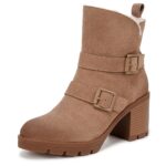 Naturalizer Women's Verney-Moto Ankle Boot