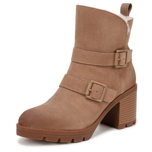 Naturalizer Women's Verney-Moto Ankle Boot