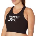 Reebok Women's Identity High Neck Sports Bra