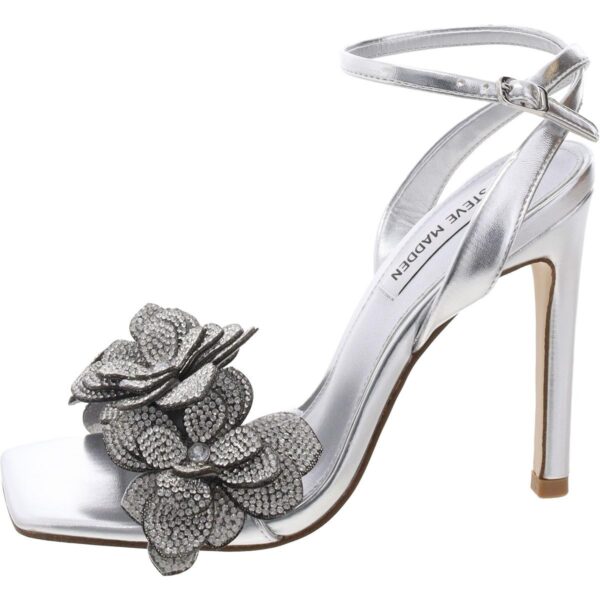 Steve Madden Womens Ulyana Adjustable Pumps Shoes BHFO 2864