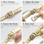 Women's Sandals Square Open Toe Kitten Heels Strappy Ankle Strap Sandals for Women Comfort Dress Party Shoes