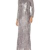 Women's Sequin Mermaid Gown