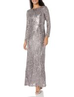 Women's Sequin Mermaid Gown