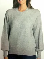 Ella Moss Ladies' Puff Sleeve Sweater, Colors/Sizes, NWT