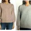 Ella Moss Ladies' Puff Sleeve Sweater, Colors/Sizes, NWT