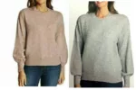 Ella Moss Ladies' Puff Sleeve Sweater, Colors/Sizes, NWT