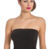 Women's Strapless Tube Tops with Built-in Shelf Bra- Seller from USA
