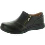 Clarks Womens Certina Pure Leather Lifestyle Loafers Shoes BHFO 8340