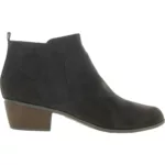 Dr. Scholl's Shoes Womens Brianna Brown Booties Shoes 9.5 Medium (B,M) BHFO 0154