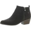 Dr. Scholl's Shoes Womens Brianna Brown Booties Shoes 9.5 Medium (B,M) BHFO 0154