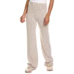 Gracia Womens Knit High Rise Casual High-Waisted Pants BHFO 2270