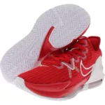 Nike Womens Lebron Witness Vi Tb Red Other Sports Shoes 5 Medium (B,M) BHFO 4121
