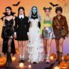 Halloween outfits
