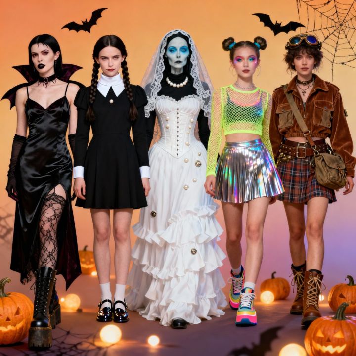 Halloween outfits