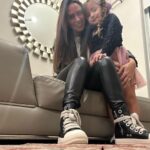 IMPREMEY Women's High Top Sneakers Lace Up PU Leather Shoes with Thick Soles and Zipper, Fashionable Walking Shoes