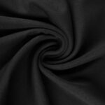 Women's Pencil Skirt Tummy Control Bodycon Skirts Elastic Zipper Below Knee Office Skirt Business Casual Work Skirt