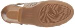 Easy Street Women's Carrigan Ankle Boot, Grey, 9 Wide