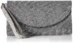 Jessica McClintock Vienna Wristlet Clutch
