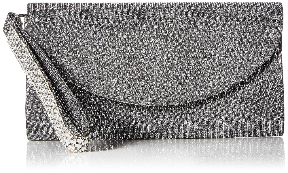 Jessica McClintock Vienna Wristlet Clutch