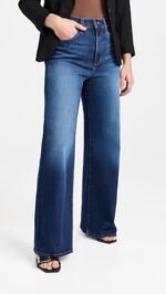JOE'S JEANS Women's The Mia Petite Wide Leg Jeans
