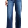 JOE'S JEANS Women's The Mia Petite Wide Leg Jeans