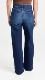 JOE'S JEANS Women's The Mia Petite Wide Leg Jeans