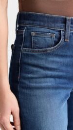 JOE'S JEANS Women's The Mia Petite Wide Leg Jeans